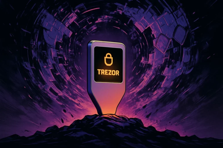 لست خائفا من الهجمات الكمومية؟ تُصدر محفظة العملات المشفرة Trezor منتجًا جديدًا Safe 7، يتميز بـ 