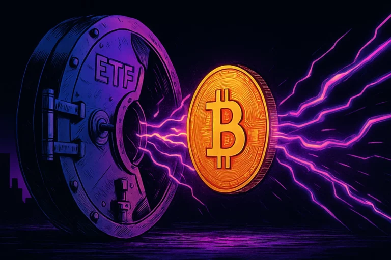 يجذب صندوق Bitcoin ETF 10 مليار دولار أمريكي كل ثلاثة أشهر، فهل يتجاوز المعروض من الرقائق في السوق الطلب؟