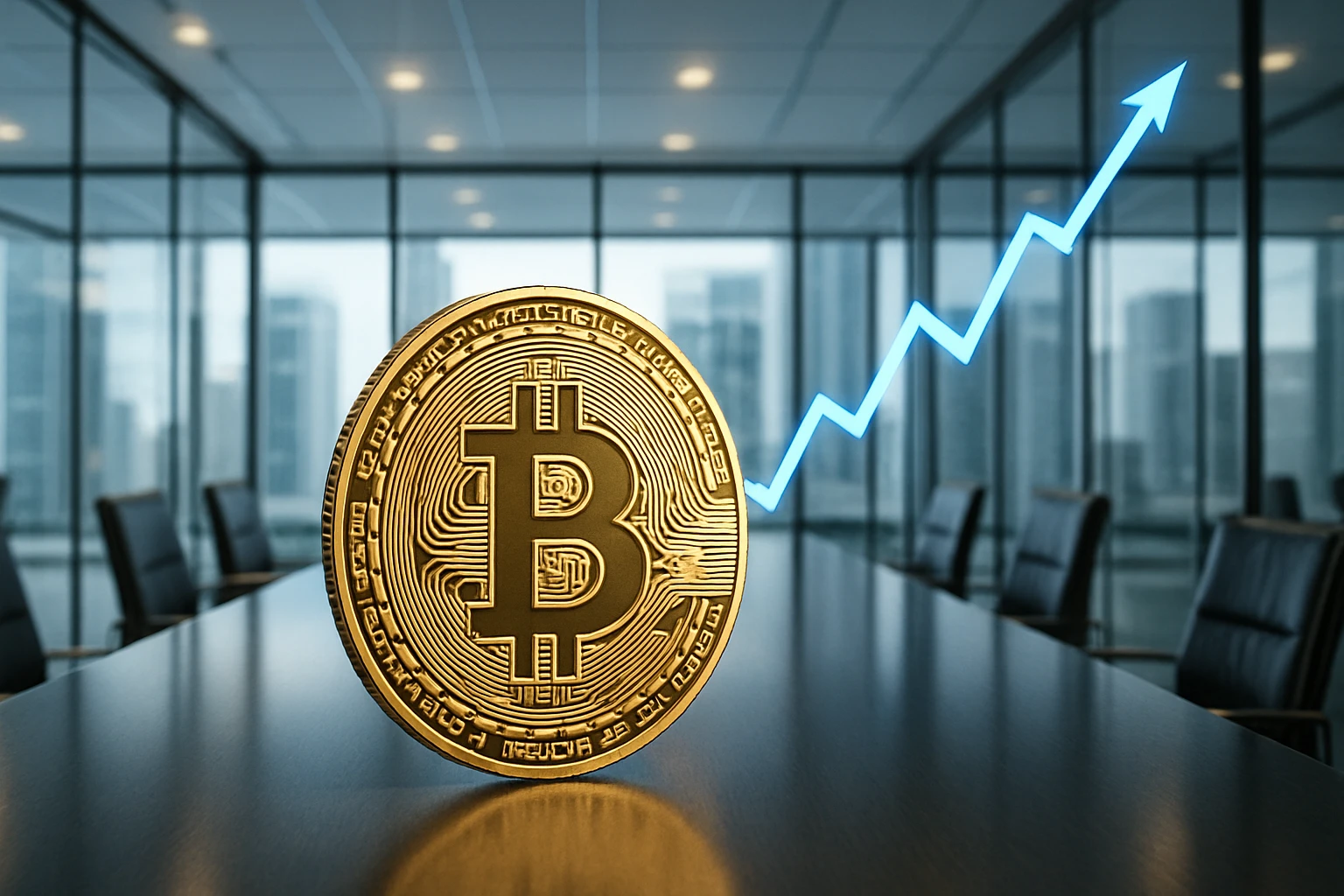 ارتفاع أسعار العملات مقابل استراتيجية الاحتياطي: من لديه المزيد من الفضل في دفع أسعار أسهم شركة Bitcoin إلى الارتفاع؟