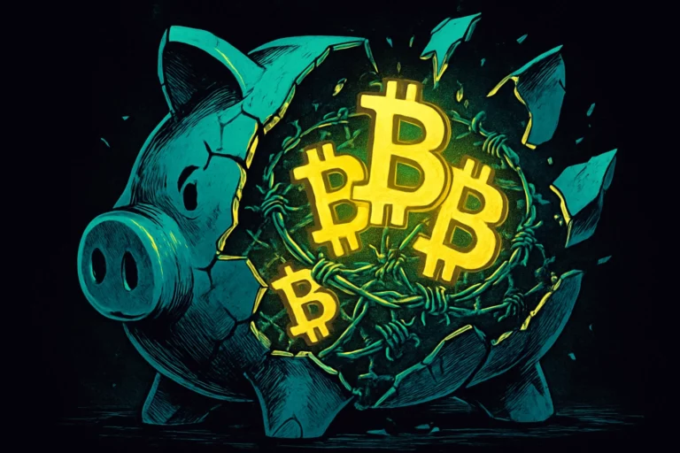 من سرق 127000 بيتكوين؟ تتبع الحقيقة من 